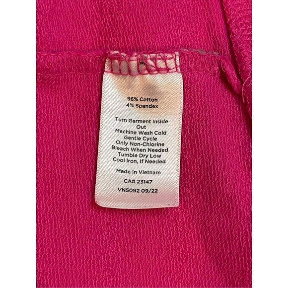 Talbots XL bundle lot blouse and 1/4 zip sweatshirt - Picture 13 of 16